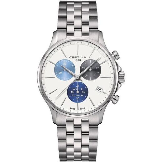 CERTINA DS-8 CHRONO C045.417.44.011.00 - DS-8 - ZNAČKY