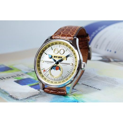 ALEXANDER SHOROKHOFF MERKUR 2 AS.VK-MKR2 - AVANTGARDE - ZNAČKY