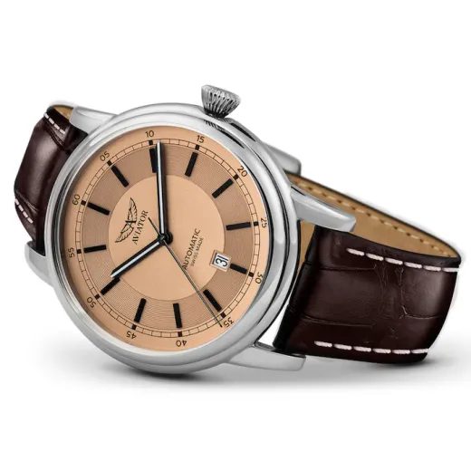 AVIATOR DOUGLAS DC-3 AUTOMATIC V.3.32.0.244.4 - DOUGLAS DC-3 - ZNAČKY