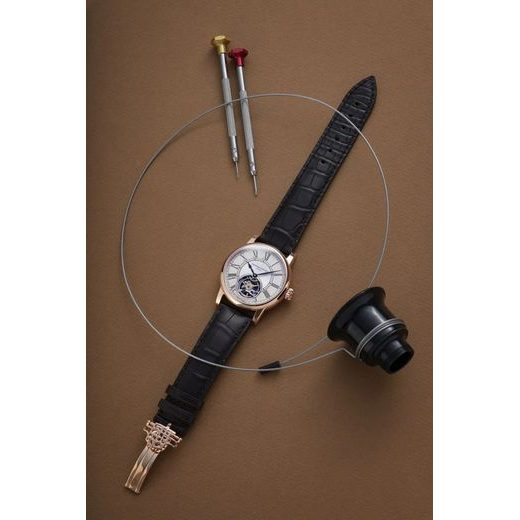 FREDERIQUE CONSTANT MANUFACTURE CLASSIC HEART BEAT AUTOMATIC LIMITED EDITION FC-930EM3H9 - MANUFACTURE - ZNAČKY