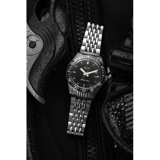 NIVADA GRENCHEN ANTARCTIC DIVER 32038A - ANTARCTIC - ZNAČKY