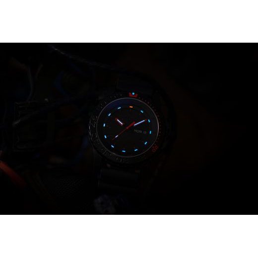 TRASER P6600 RED COMBAT GUMA - TACTICAL - ZNAČKY