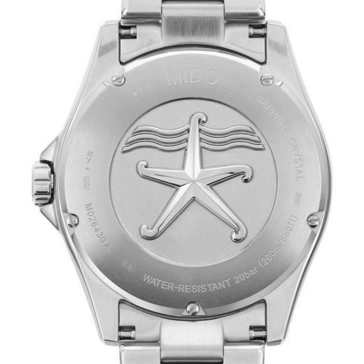 MIDO OCEAN STAR 200 AUTOMATIC M026.430.11.041.00 - OCEAN STAR - ZNAČKY