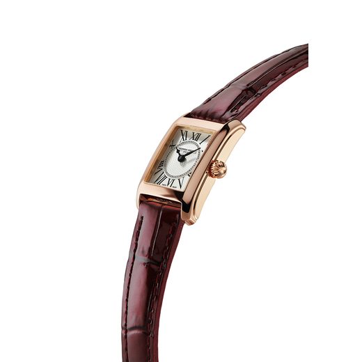 FREDERIQUE CONSTANT CLASSICS CARRÉE LADIES QUARTZ FC-200MC24 - CLASSICS LADIES - ZNAČKY