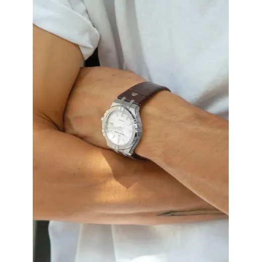 MAURICE LACROIX AIKON AUTOMATIC AI6008-SS001-130-1 - AIKON - ZNAČKY