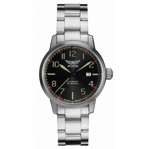 AVIATOR AIRACOBRA AUTOMATIC V.3.21.0.139.5 - AIRACOBRA 43 AUTO - ZNAČKY