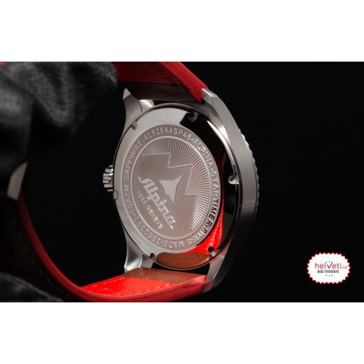 ALPINA STARTIMER PILOT AUTOMATIC AL-525NW4S26 - STARTIMER PILOT AUTOMATIC - ZNAČKY