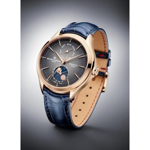 BAUME & MERCIER CLIFTON BAUMATIC 10547 - CLIFTON - ZNAČKY