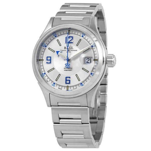 BALL FIREMAN RACER NM2088C-S2J-WHBE - FIREMAN - ZNAČKY