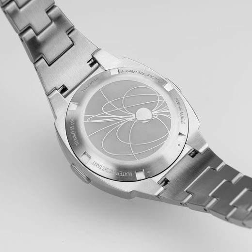 HAMILTON AMERICAN CLASSIC PSR 74 DIGITAL QUARTZ H52304130 - AMERICAN CLASSIC - ZNAČKY