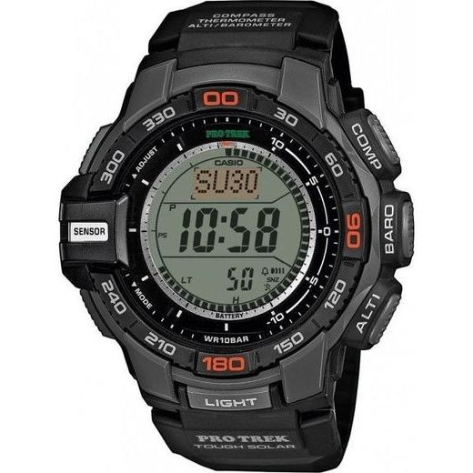 CASIO PRG-270-1ER - PRO TREK - ZNAČKY