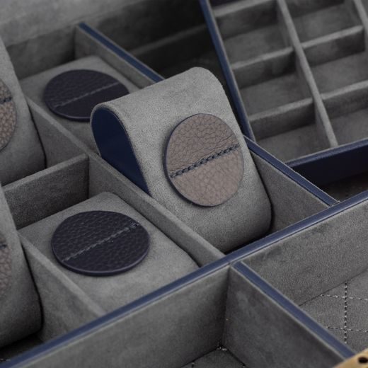 BOX NA HODINKY FRIEDRICH LEDERWAREN DYNASTY 27035-5 - BOXY NA HODINKY - OSTATNÉ