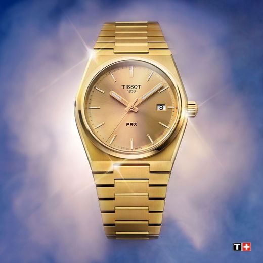 TISSOT PRX 35 MM T137.210.33.021.00 - PRX - ZNAČKY