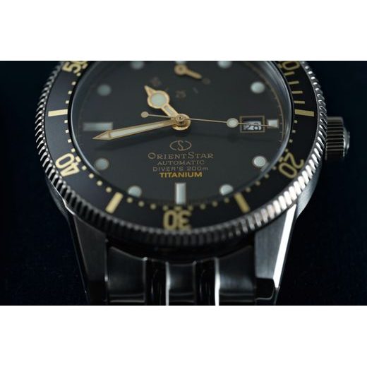 ORIENT STAR SPORTS M42 DIVER 1964 2ND EDITION RE-AU0702B LIMITED EDITION - SPORTS - ZNAČKY