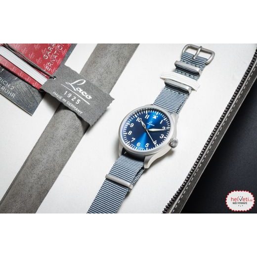 LACO AUGSBURG BLAUE STUNDE 39 - PILOT BASIC - ZNAČKY