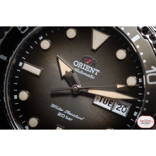 ORIENT KAMASU RA-AA0810N - SPORTS - ZNAČKY