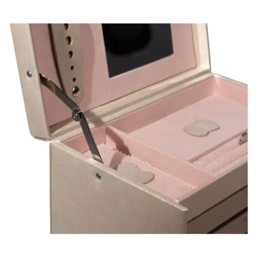 ŠPERKOVNICA FRIEDRICH LEDERWAREN CLASSICO ROSÉ 23238-93 - ŠPERKOVNICE - OSTATNÉ