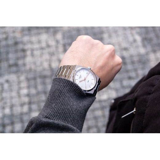 TISSOT PRX 40 T137.410.11.031.00 - PRX - ZNAČKY