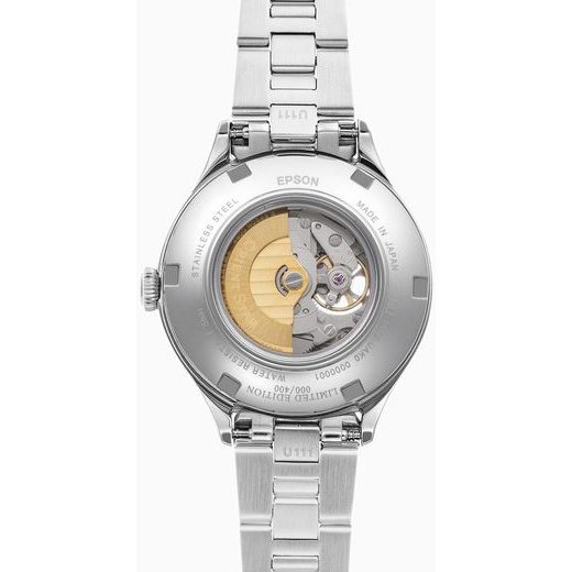 ORIENT STAR CLASSIC SEMI SKELETON RE-ND0020L LIMITED EDITION - CLASSIC - ZNAČKY