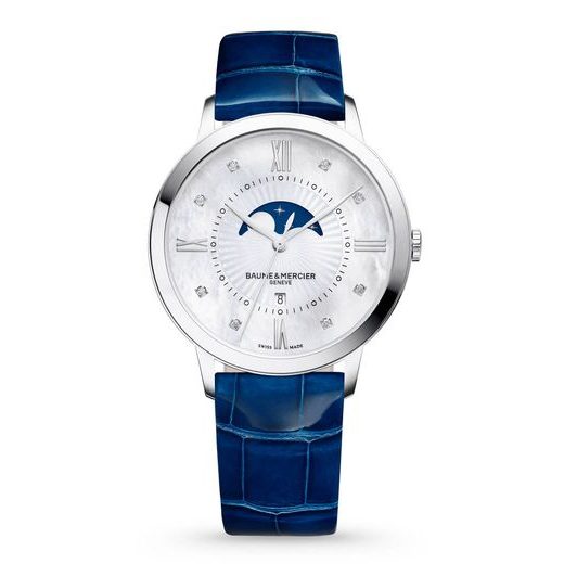 BAUME & MERCIER CLASSIMA 10226 - CLASSIMA - ZNAČKY