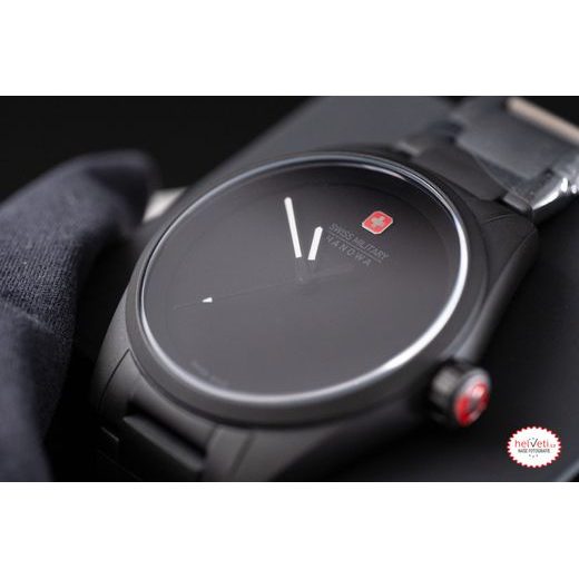 SWISS MILITARY HANOWA DARK MATTER SMWGG0003530 - LAND - ZNAČKY