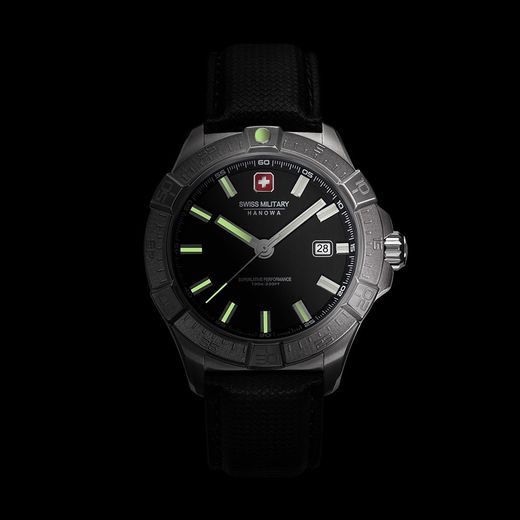 SWISS MILITARY HANOWA JOCKWORTH SMWGB0008001 - SWISS MILITARY HANOWA - ZNAČKY