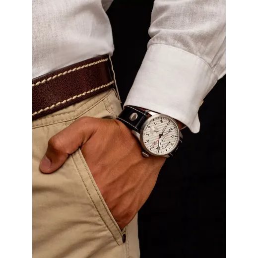 JUNKERS FLIEGER POWERRESERVE 964.01.03 - FLIEGER - ZNAČKY