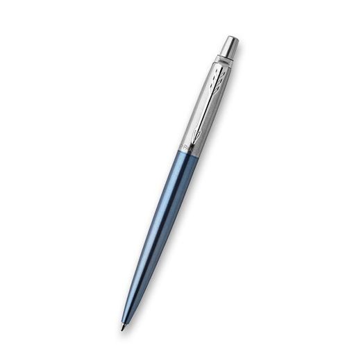 KULIČKOVÉ PERO PARKER JOTTER WATERLOO BLUE CT 1502/1253191 - GUĽÔČKOVÉ PERÁ - OSTATNÉ