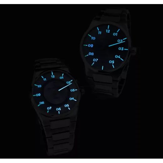 MEISTERSINGER KAENOS SUNBURST ICE BLUE KS914 - EDITIONS - ZNAČKY