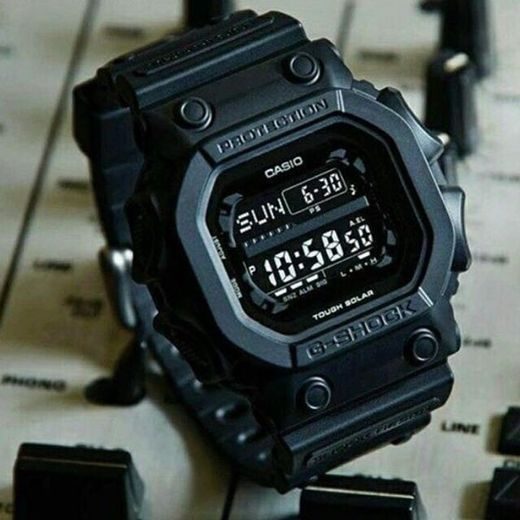 CASIO GX-56BB-1ER - G-SHOCK - ZNAČKY