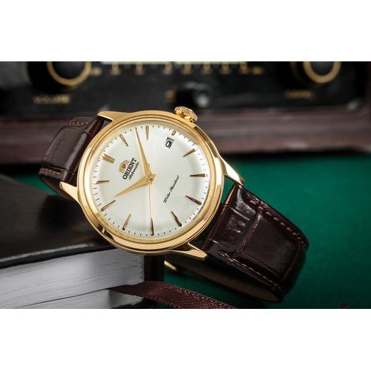 ORIENT BAMBINO RA-AC0M01S VERZIA 7 - BAMBINO - ZNAČKY