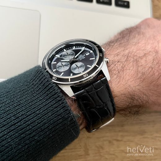 CASIO EFR-526L-1AVUEF - EDIFICE - ZNAČKY