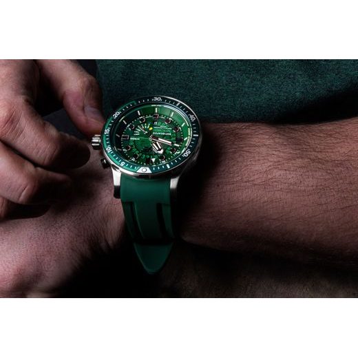 VOSTOK EUROPE BATISCAFOS HYBRID PX84-511A770B - BATISCAFOS - ZNAČKY