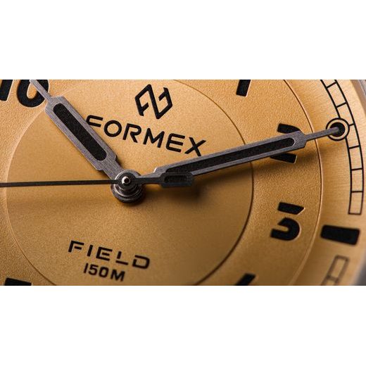 FORMEX FIELD AUTOMATIC GEN 2 GOLDEN HONEY - FIELD AUTOMATIC - ZNAČKY
