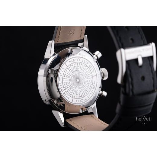 HAMILTON AMERICAN CLASSIC INTRA-MATIC AUTO CHRONO H38416711 - AMERICAN CLASSIC - ZNAČKY