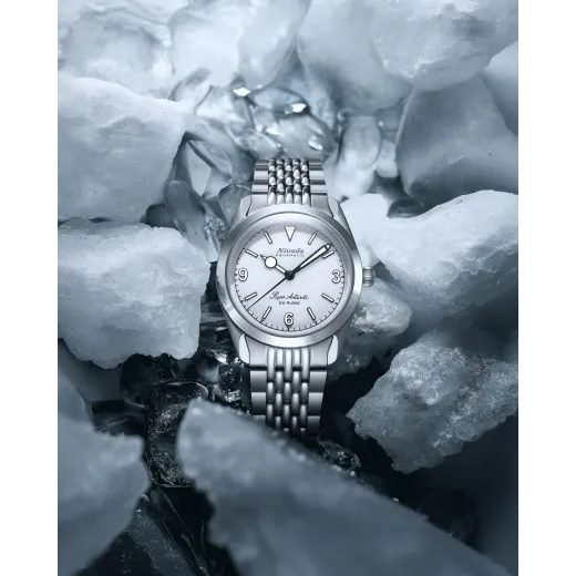 NIVADA GRENCHEN SUPER ANTARCTIC WHITE 3. 6. 9. WHITE - ANTARCTIC - ZNAČKY