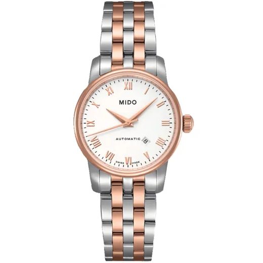 SET MIDO BARONCELLI M8600.9.N6.1 A M7600.9.N6.1 - HODINKY PRE PÁRY - HODINKY