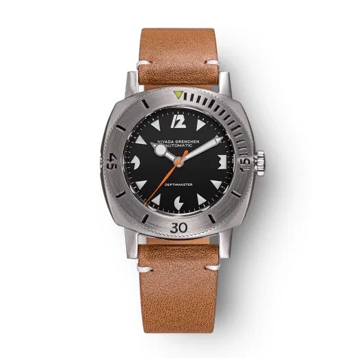 NIVADA GRENCHEN DEPTHMASTER PACMAN WHITE 14102A - DEPTHMASTER - ZNAČKY