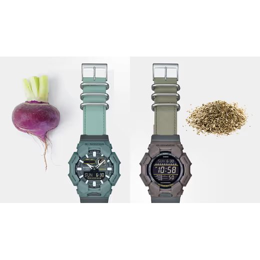 CASIO G-SHOCK GA-010CE-2AER - G-SHOCK - ZNAČKY