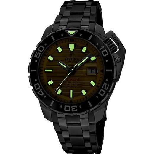 FESTINA SWISS MADE 20043/1 - SWISS MADE - ZNAČKY