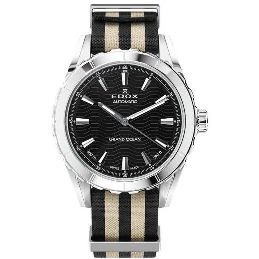 EDOX GRAND OCEAN AUTOMATIC 80140-3NAGN-NIN - GRAND OCEAN - ZNAČKY