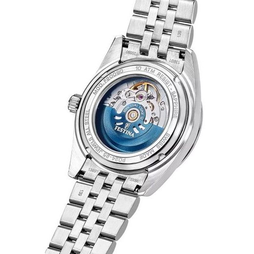 FESTINA SWISS MADE AUTOMATIC 20090/4 - SWISS MADE - ZNAČKY