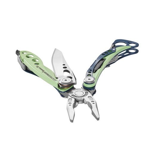 LEATHERMAN SKELETOOL CX VERDANT 833123 - KLIEŠTE A MULTITOOLY - OSTATNÉ