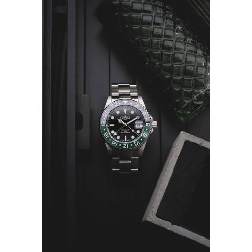 DAVOSA TERNOS CERAMIC GMT 161.590.70 - TERNOS - ZNAČKY