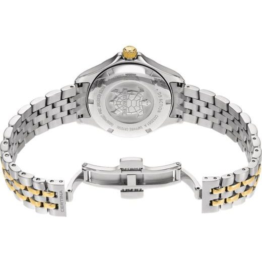 CERTINA DS ACTION LADY DIAMONDS C032.051.22.126.01 - DS ACTION - ZNAČKY