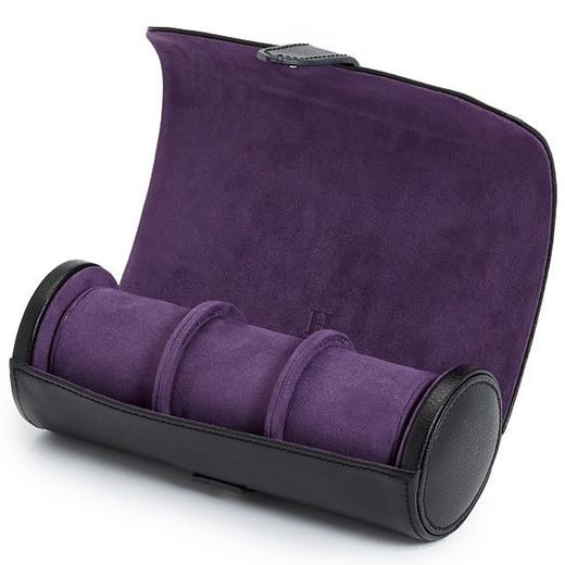 PUZDRO NA HODINKY WOLF HERITAGE 305628 - BOXY NA HODINKY - OSTATNÉ