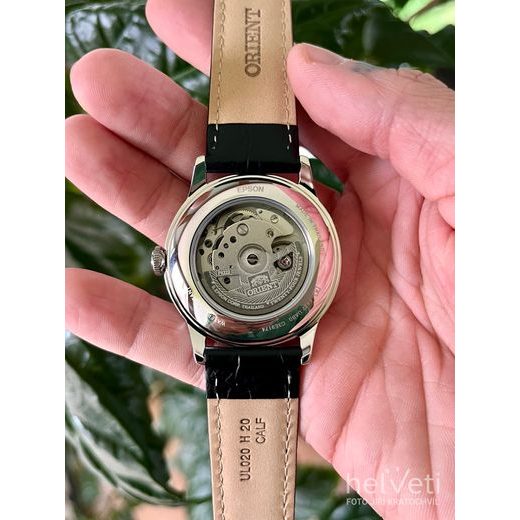 ORIENT BAMBINO RA-AP0104S SMALL SECOND - BAMBINO - ZNAČKY