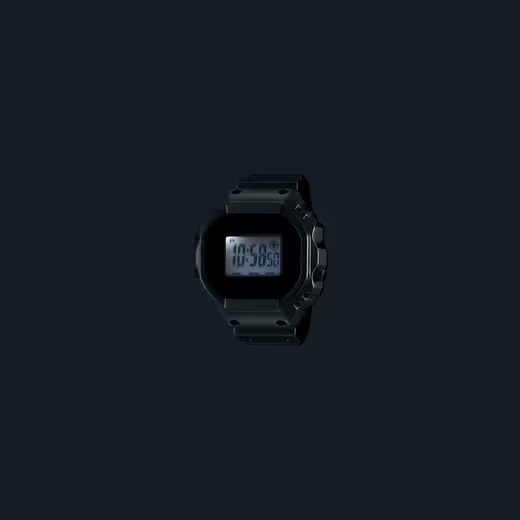 CASIO RING WATCH CRW-001-1ER - CLASSIC COLLECTION - ZNAČKY