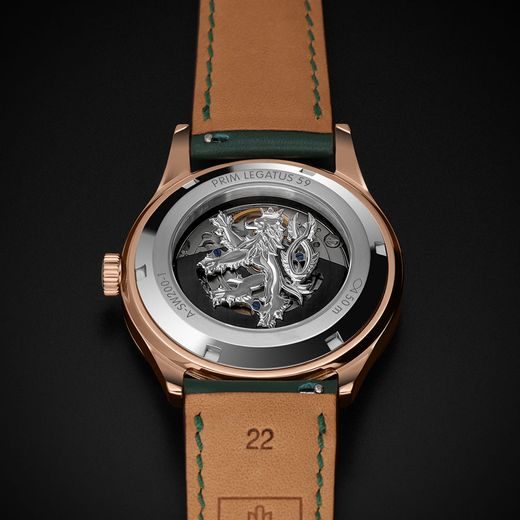 PRIM LEGATUS 59 - C W01P.13265.C - AUTOMATIC - ZNAČKY