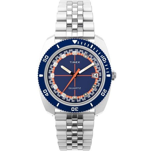 TIMEX VELOCITY 1971 TW2Y44400UK - TIMEX - ZNAČKY